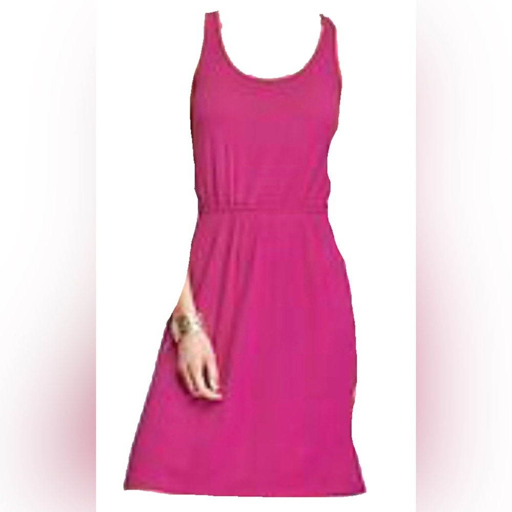 Old Navy Casual Pink Dress Small